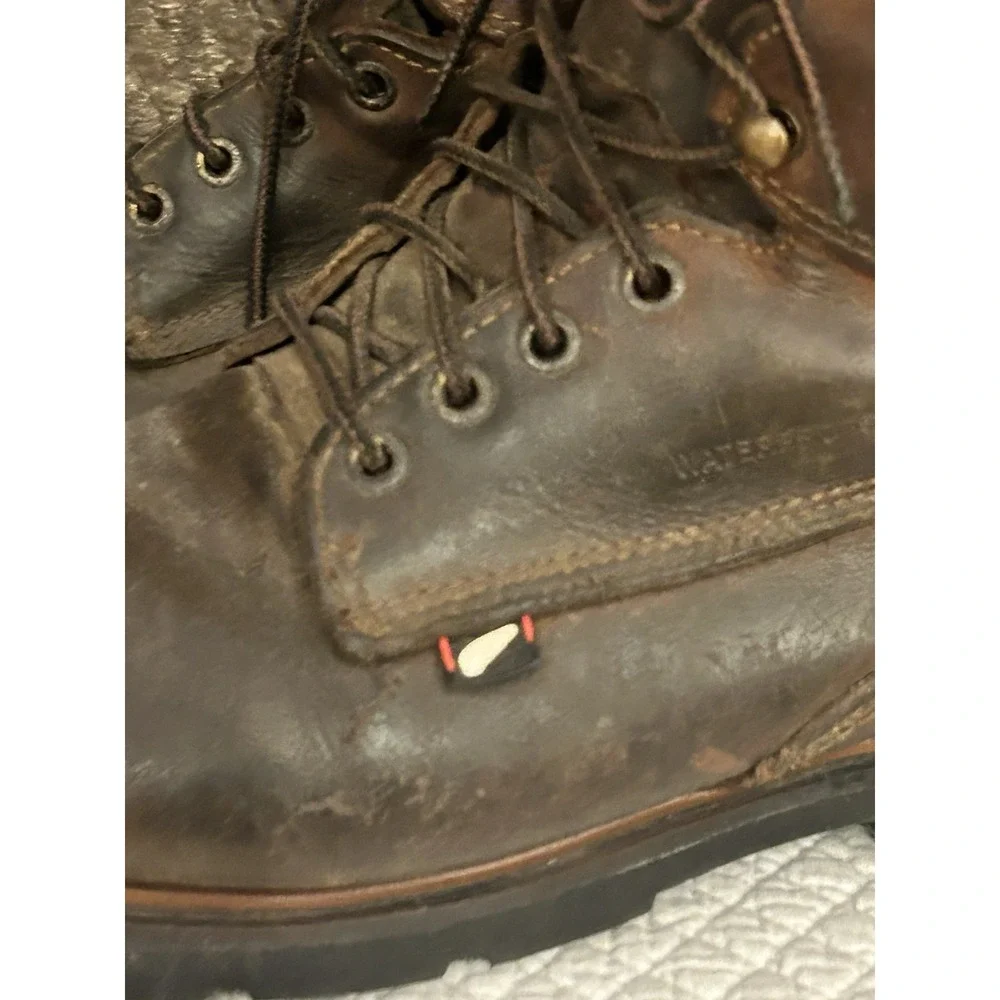 Red‎ Wing 415 Work Boots USA Size 10 D Mens